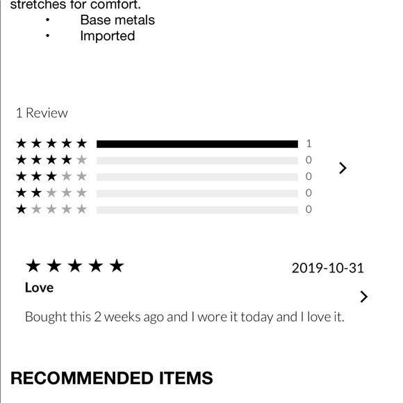 Nwt Torrid Silver Tone Filigree Bracelet Earrings - Picture 6 of 6